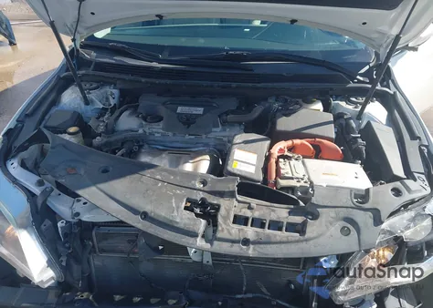 2016 Toyota Avalon Hybrid Xle Premium из США, поврежденный, VIN 4T1BD1EB2GU048367